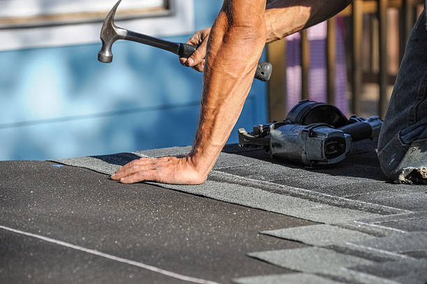 Reliable Roof Inspection contractor in Clarksburg, OH by Ben Roofing and Steel LLC