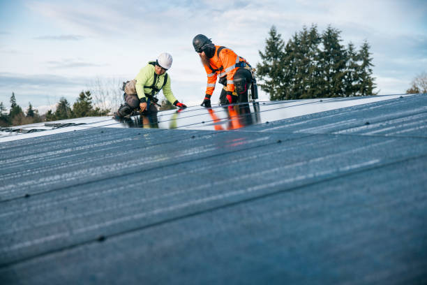 Trusted Storm Damage Roof Repair service in Clarksburg, OH - Ben Roofing and Steel LLC